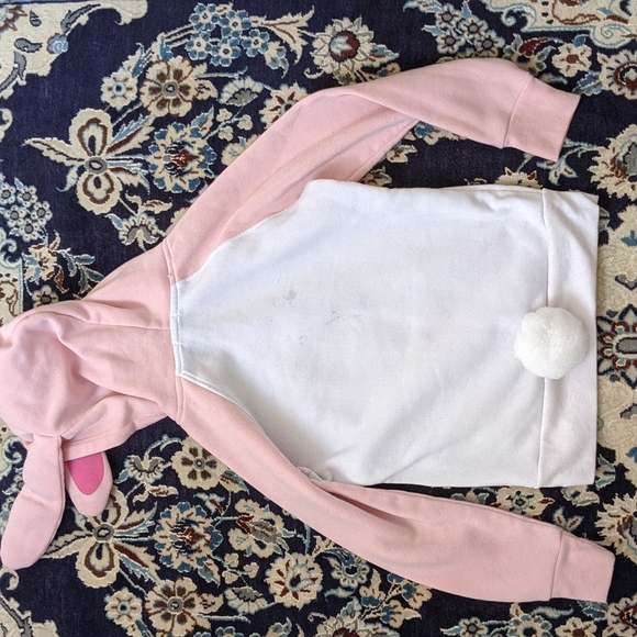 Bunny style hoodie - Picture 2 of 2